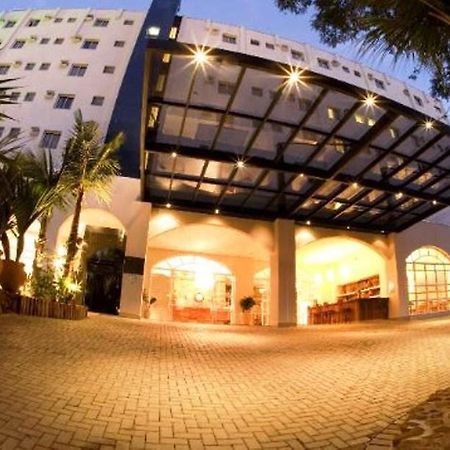 Beira Rio Palace Hotel Piracicaba Kültér fotó