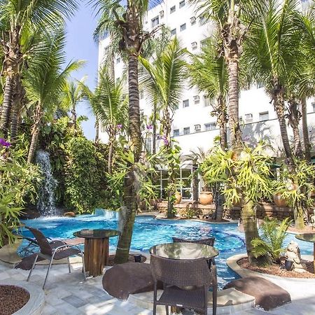 Beira Rio Palace Hotel Piracicaba Kültér fotó