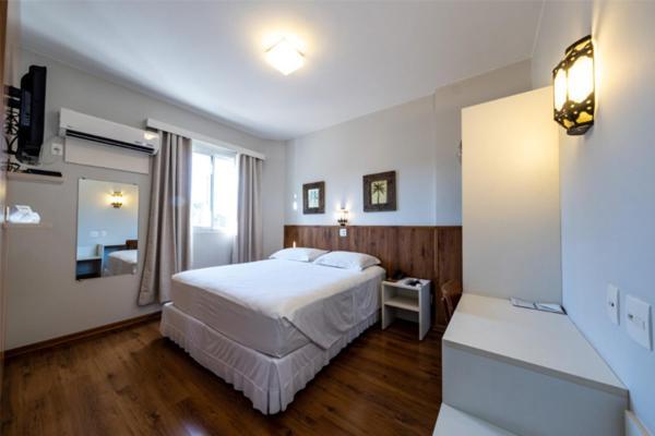 Beira Rio Palace Hotel Piracicaba Kültér fotó