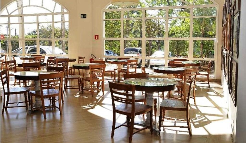 Beira Rio Palace Hotel Piracicaba Kültér fotó
