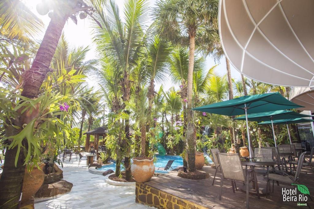 Beira Rio Palace Hotel Piracicaba Kültér fotó