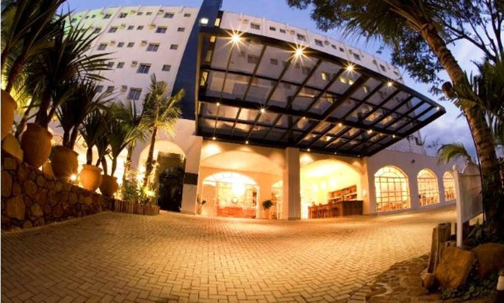 Beira Rio Palace Hotel Piracicaba Kültér fotó
