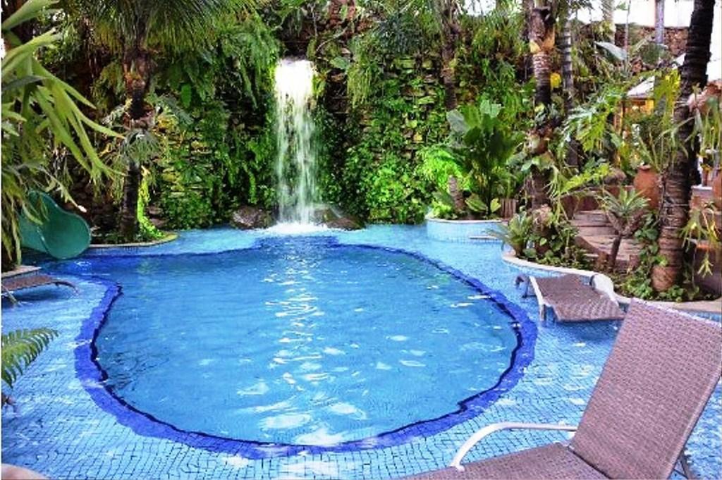 Beira Rio Palace Hotel Piracicaba Kültér fotó