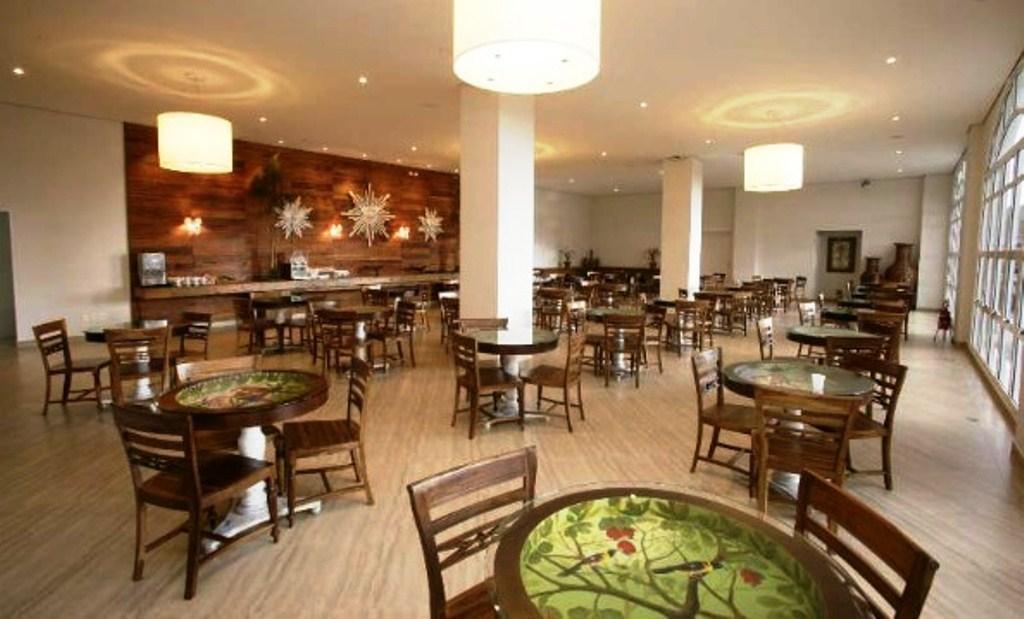 Beira Rio Palace Hotel Piracicaba Kültér fotó