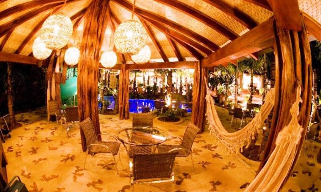 Beira Rio Palace Hotel Piracicaba Kültér fotó