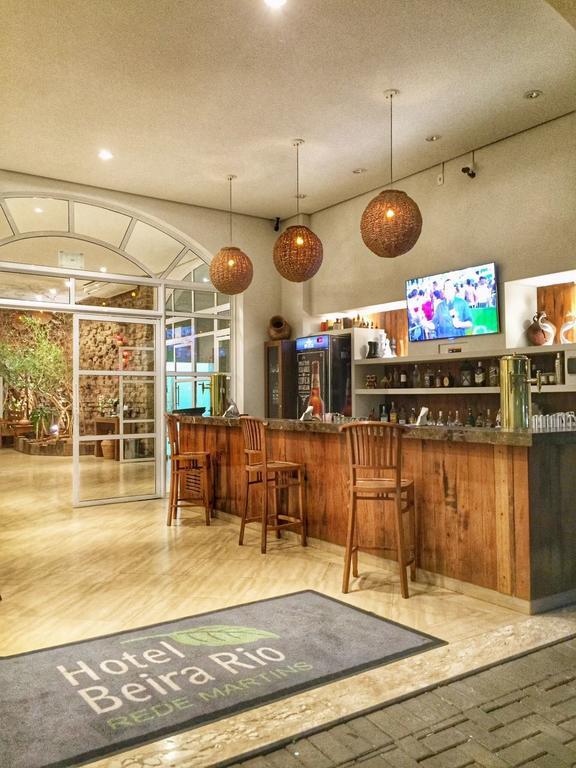 Beira Rio Palace Hotel Piracicaba Kültér fotó
