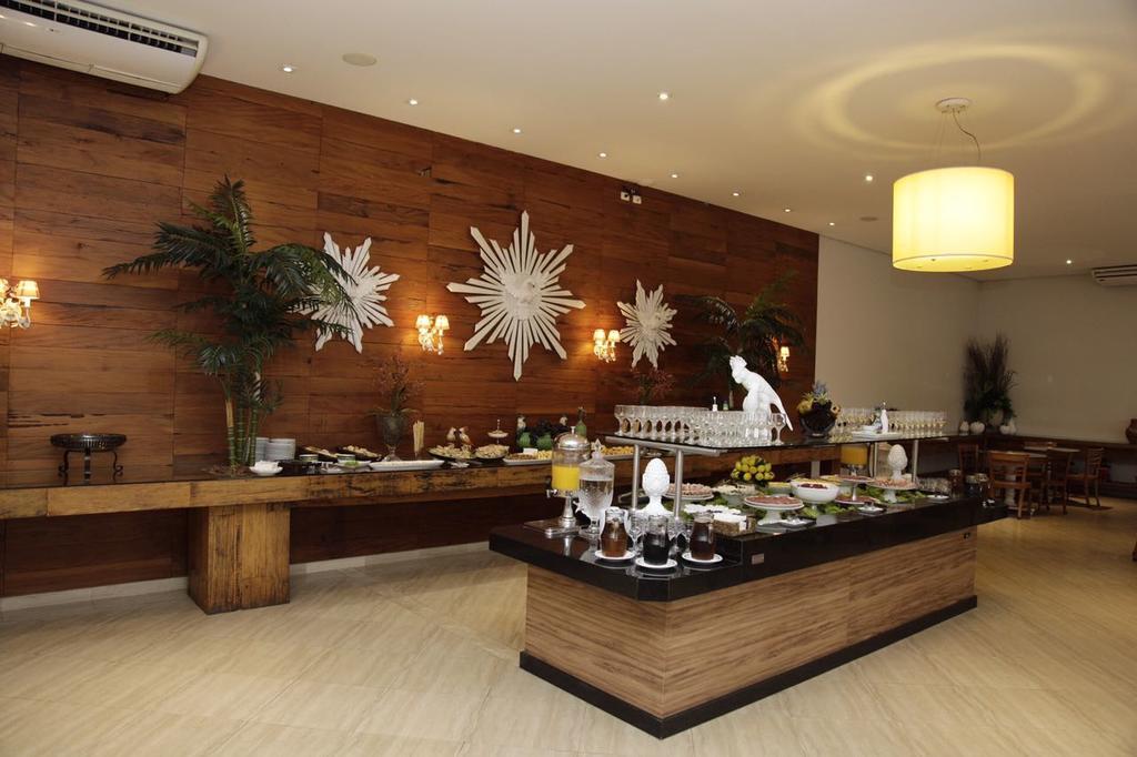 Beira Rio Palace Hotel Piracicaba Kültér fotó