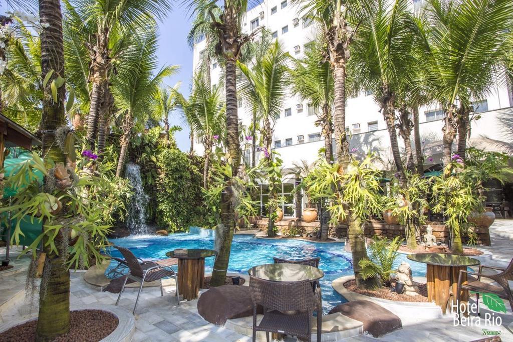 Beira Rio Palace Hotel Piracicaba Kültér fotó