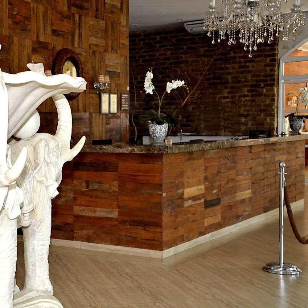 Beira Rio Palace Hotel Piracicaba Kültér fotó