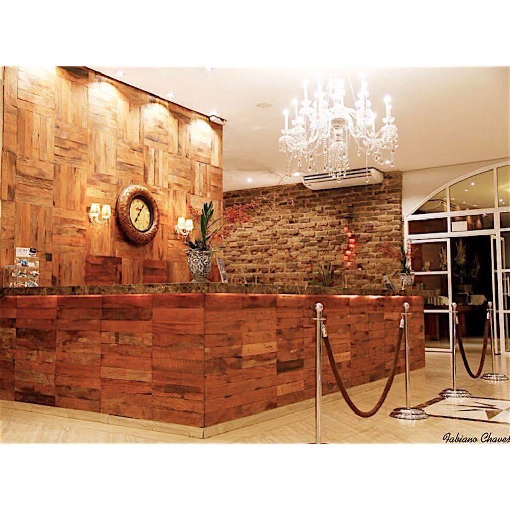 Beira Rio Palace Hotel Piracicaba Kültér fotó