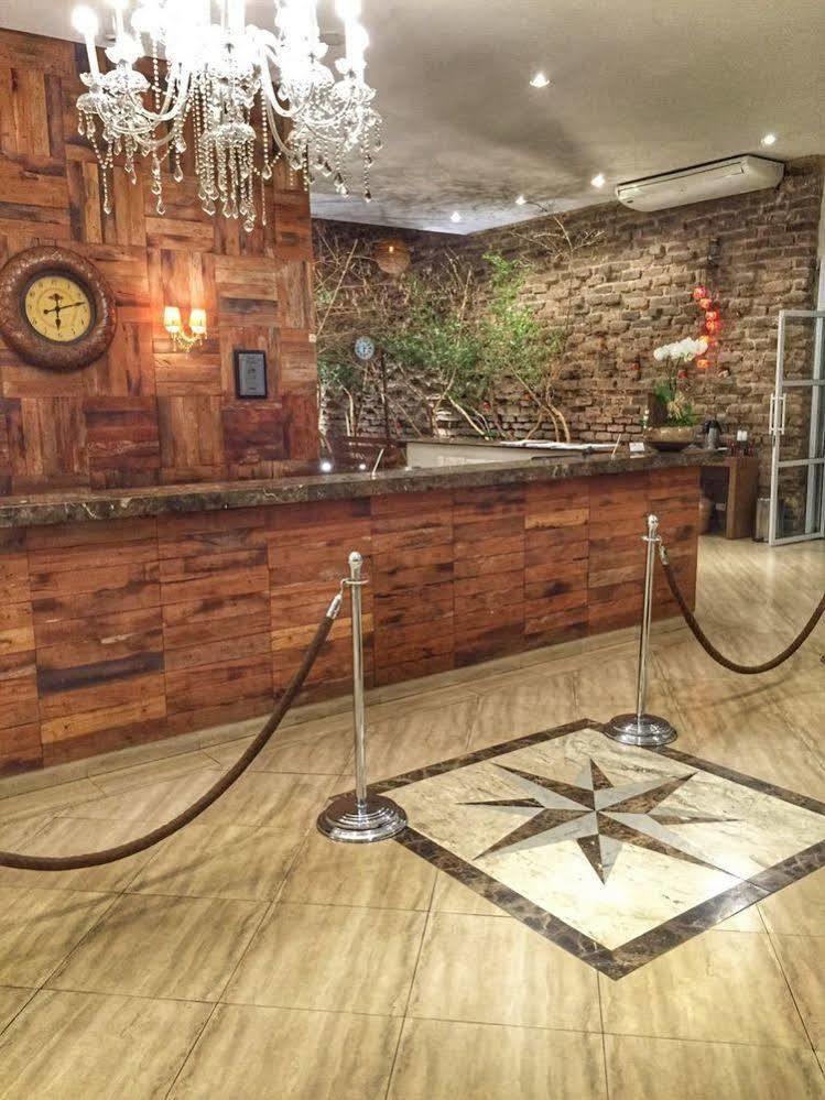 Beira Rio Palace Hotel Piracicaba Kültér fotó